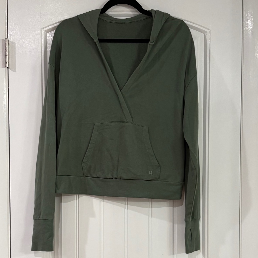 Sweaty Betty hoodie